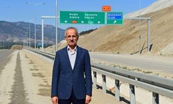 Bakan Uraloğlu müjdeyi verdi! İzmir-Antalya 3 saate düşüyor