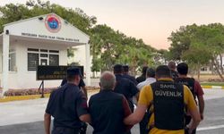 Balıkçı Barınağı'nda 'rüşvet' operasyonu 