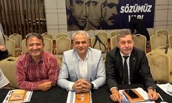 Başöğretmen Onur Ödülü Prof. Dr. Naci Görür’e 