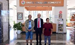 Bir aileye daha şefkat eli