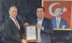 Çağlar’a yeni görev  