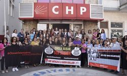 CHP: Sokaklarda huzur istiyoruz 