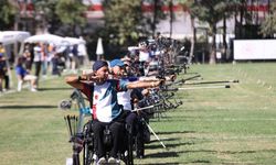 Dereceye giren sporcular belli oldu