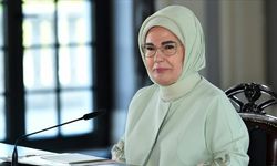 Emine Erdoğan: Toprağa iz bırakan tüm kadınlarımızı yürekten kutluyorum