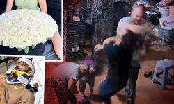 Eşinin fotoğrafını görünce tek yumrukla komaya sokmuştu: Saldırıya uğrayan gençten acı haber