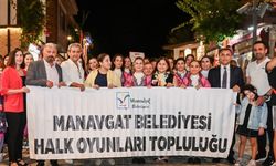 Festival heyecanı
