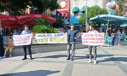 'Gazze halkı yalnız değil' 