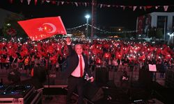 Başkan Uysal: Gelecek bizimdir 