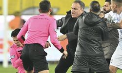 Hakem Halil Umut Meler'e saldırmıştı! Faruk Koca'nın 13 yıl hapsi istendi