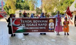 Hekimlerden Gazze için bir kez daha çağrı 