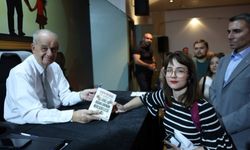 İlker Başbuğ söyleşisine yoğun ilgi 