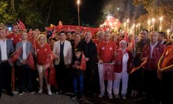 Kemer'de Selda Bağcan konseri