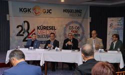KGK’den Küresel Medya Çalıştayı