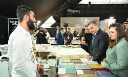 Kitaplar ve fikirler Antalya'da buluştu