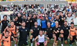 Manavgat, 3’te 3 yaptı 