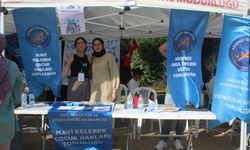 Mavi Kelebekler'den çocuklara umut projesi
