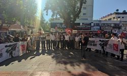 ‘Mazlumların üzerine ölüm yağdırıyorlar’