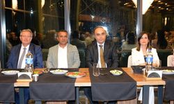 Müdür Tak'a veda