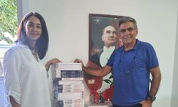 Muhtar Şahin’den Eğitime Destek Köşesi 