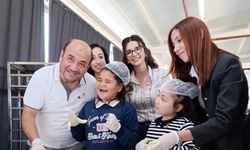 Öğrencilerden Mehmetçike destek