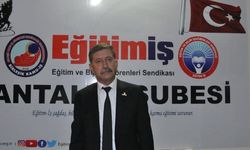‘Öğretmenlerin derin sorunları devam ediyor’ 