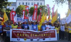 ÖMK’ye karşı ortak tepki 