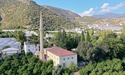 Restorasyonuna başlandı