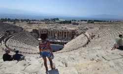 Sağlık turizmiyle ünlü antik kent 