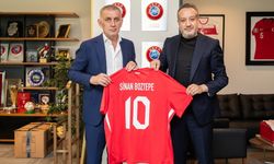 Sinan Boztepe'den TFF'ye önemli ziyaret