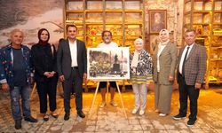 Finike'de renkli sanat festivali