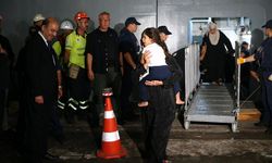 Tarihi tahliye operasyonu tamamlandı