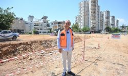 Taşkınları önleyecek