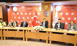Ulaşım esnafının sorunları konuşuldu