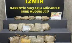 Uyuşturucu operasyonunda yakalanan şüpheli tutuklandı