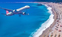 Yıl sonunda 59,6 milyar dolar turizm geliri bekleniyor