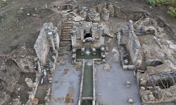 1800 yıl sonra su akmaya başladı