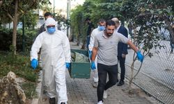 Ablaları cenazeleri almaya gelemeyecek