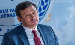 AK Partili Dağ, Anadolu Yayıncılar Federasyonu'nda soruları yanıtladı