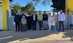 Aksu’da engeller sporla kalkıyor 