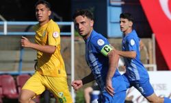 Alanya Futbol Kulübü, cezadan kurtulamadı 