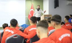 Alanyaspor’dan gelişim desteği 