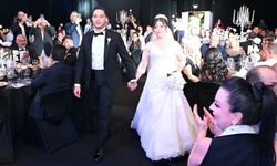 Antalya’da yılın düğünü