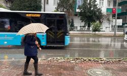 Antalya'nın doğusu için sağanak uyarısı