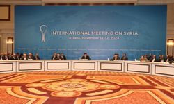 Astana garantörleri Türkiye, Rusya ve İran'dan ayrılıkçı gündemlere karşı ortak çalışma kararlılığı