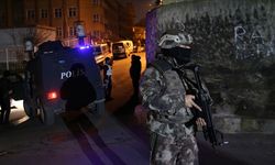 DHKP/C operasyonu; 5 zanlı yakalandı