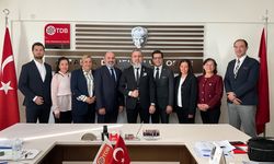 Dişhekimleri Odası'nda Yıldırım dönemi