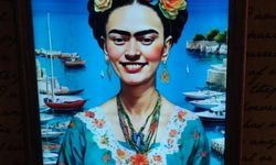 Frida Kahlo’nun dünyasına yolculuk 