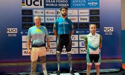 Gran Fondo’da Türk rüzgarı esti 