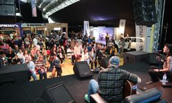 Kahve festivaline rekor ziyaretçi
