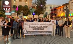 ‘Kayyumlar kadınları nefessiz bırakıyor’ 